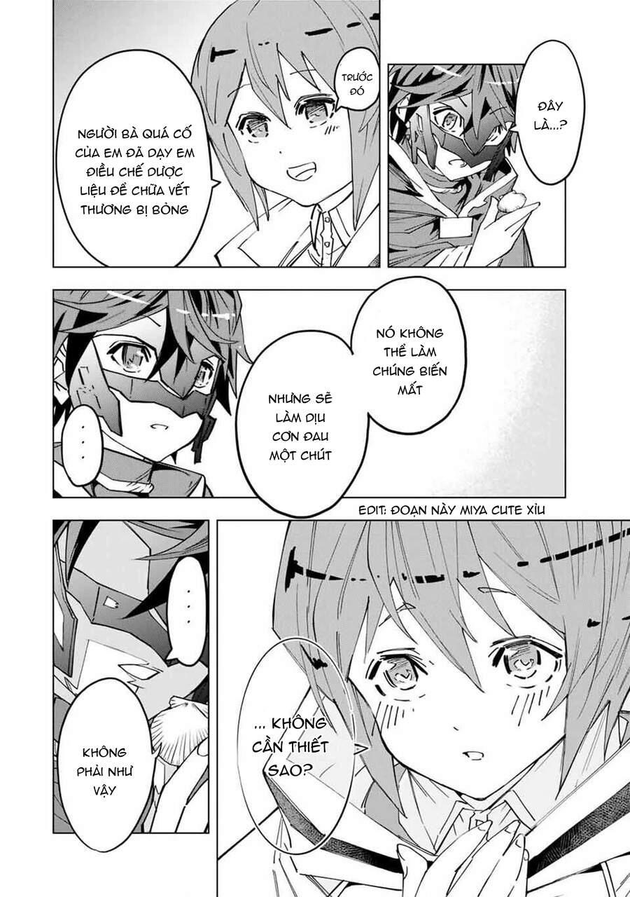 Bị Phản Bội Bởi Đồng Đội Và Sở Hữu [Gacha Không Giới Hạn] Lv.9999 Chapter 14 - 6