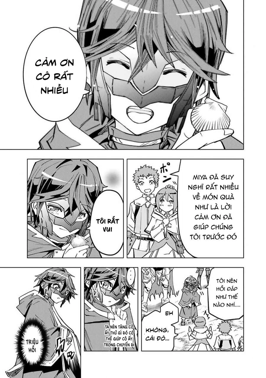 Bị Phản Bội Bởi Đồng Đội Và Sở Hữu [Gacha Không Giới Hạn] Lv.9999 Chapter 14 - 7