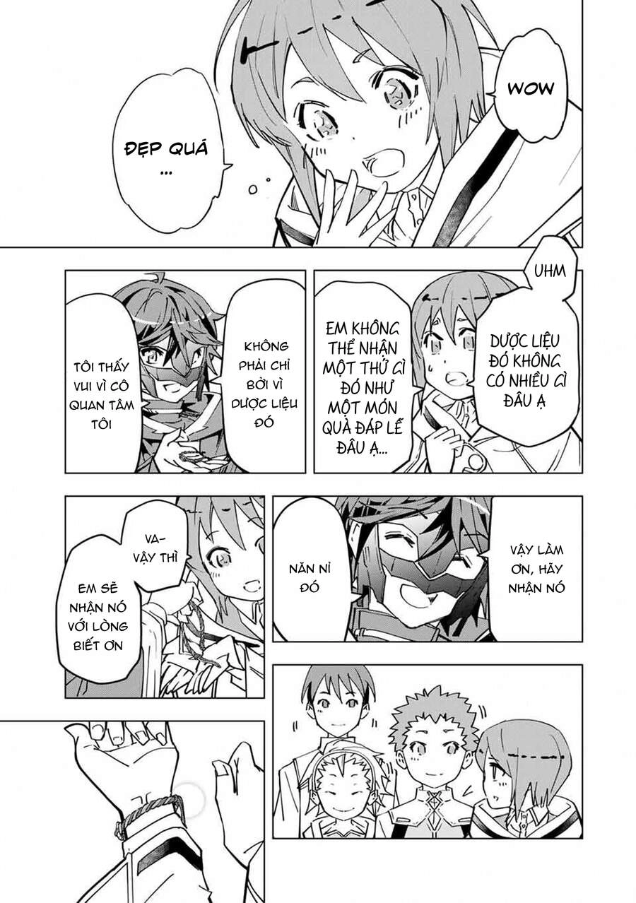 Bị Phản Bội Bởi Đồng Đội Và Sở Hữu [Gacha Không Giới Hạn] Lv.9999 Chapter 14 - 9