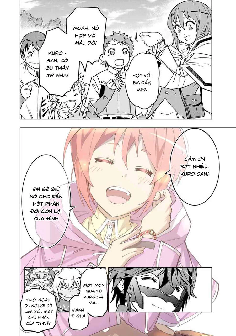 Bị Phản Bội Bởi Đồng Đội Và Sở Hữu [Gacha Không Giới Hạn] Lv.9999 Chapter 14 - 10