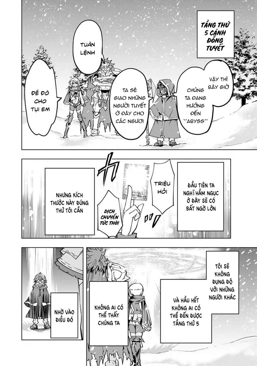 Bị Phản Bội Bởi Đồng Đội Và Sở Hữu [Gacha Không Giới Hạn] Lv.9999 Chapter 14 - 12