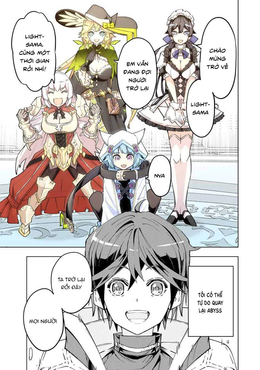 Bị Phản Bội Bởi Đồng Đội Và Sở Hữu [Gacha Không Giới Hạn] Lv.9999 Chapter 14 - 13