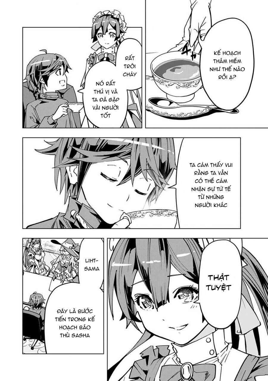 Bị Phản Bội Bởi Đồng Đội Và Sở Hữu [Gacha Không Giới Hạn] Lv.9999 Chapter 14 - 14