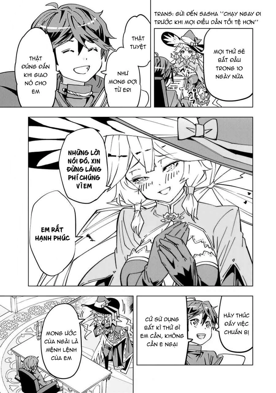 Bị Phản Bội Bởi Đồng Đội Và Sở Hữu [Gacha Không Giới Hạn] Lv.9999 Chapter 14 - 15