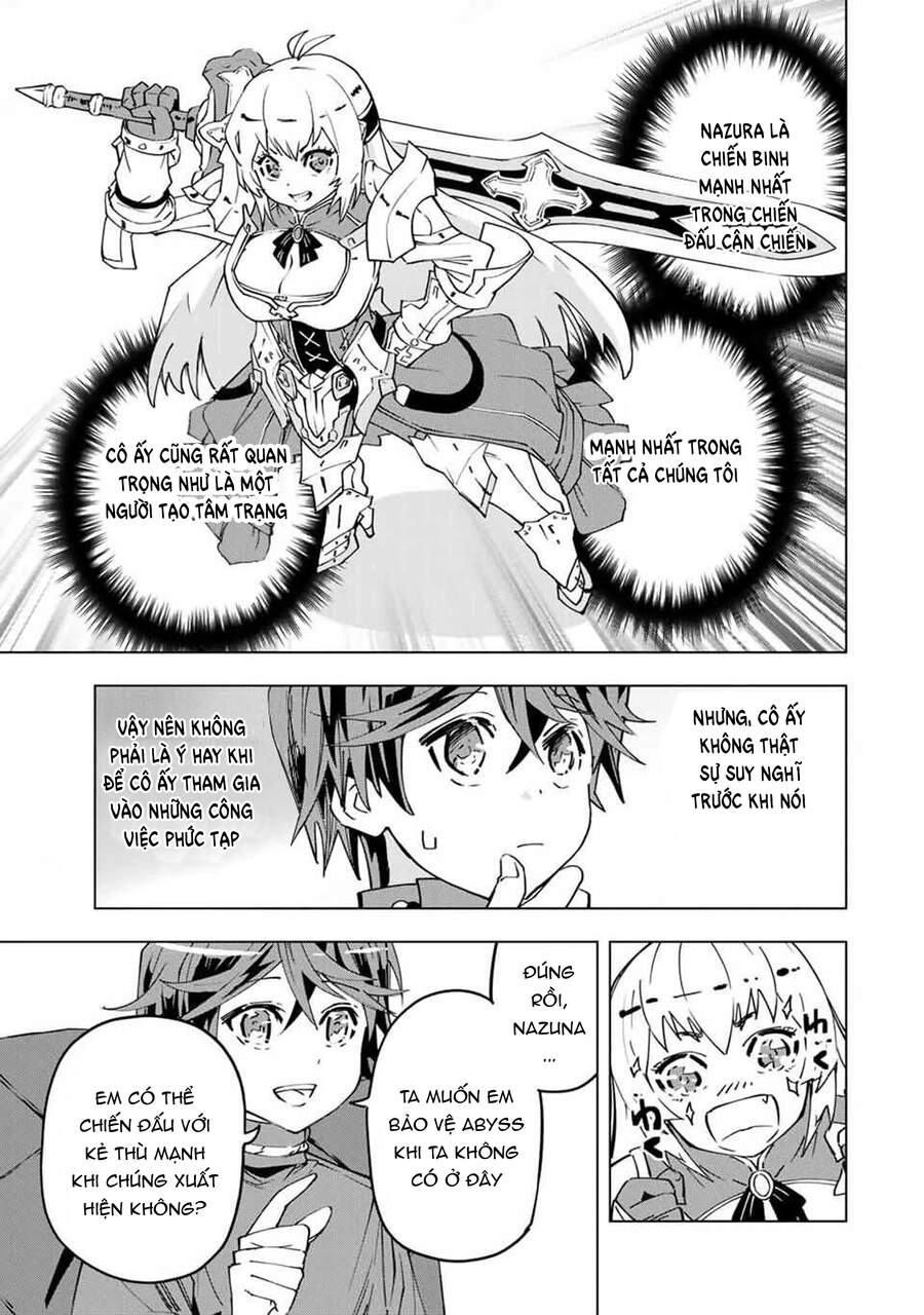 Bị Phản Bội Bởi Đồng Đội Và Sở Hữu [Gacha Không Giới Hạn] Lv.9999 Chapter 14 - 16