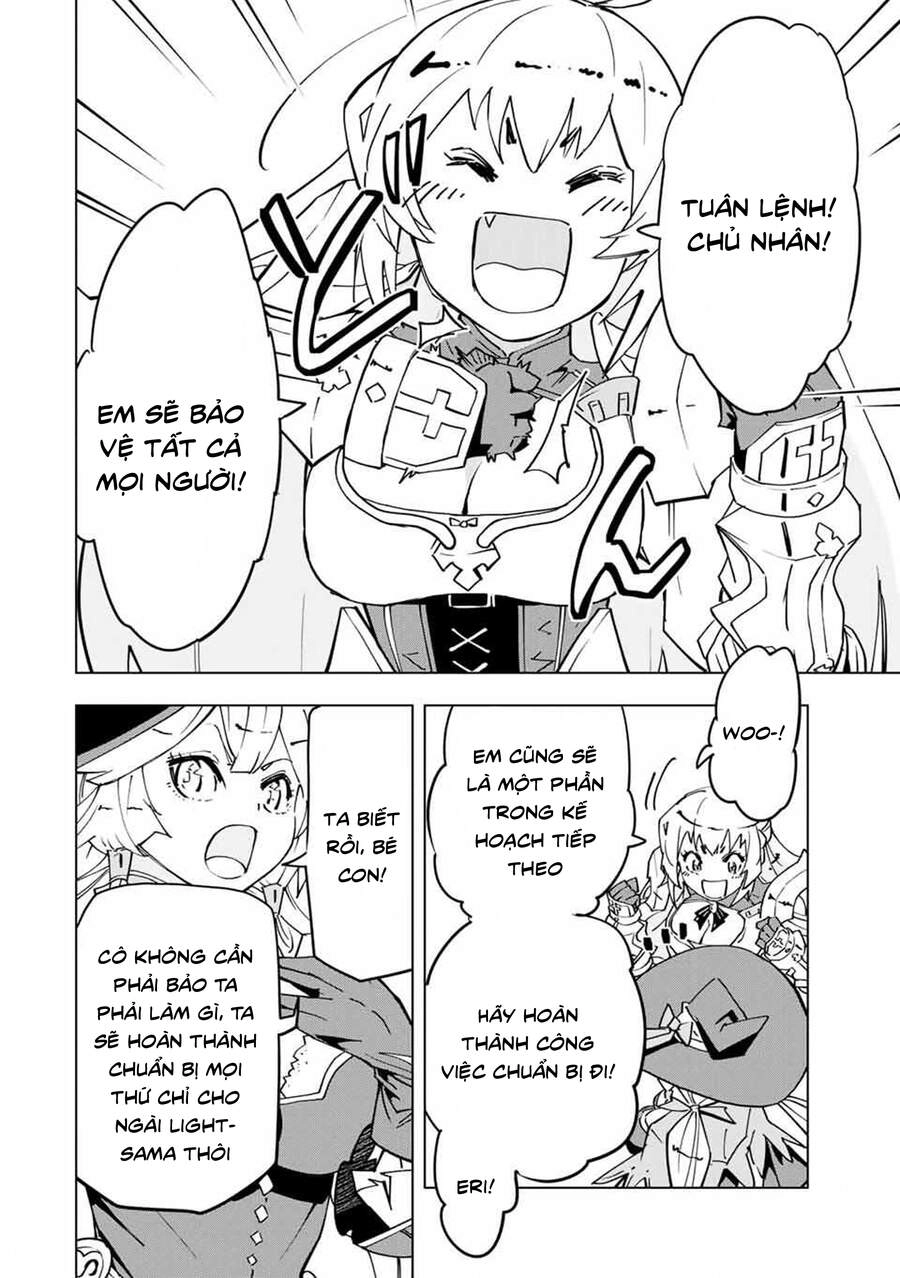 Bị Phản Bội Bởi Đồng Đội Và Sở Hữu [Gacha Không Giới Hạn] Lv.9999 Chapter 14 - 17