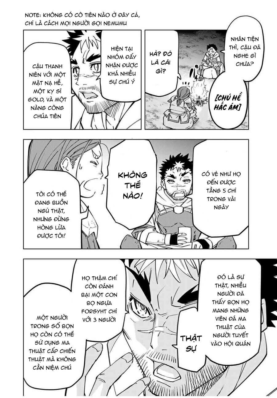 Bị Phản Bội Bởi Đồng Đội Và Sở Hữu [Gacha Không Giới Hạn] Lv.9999 Chapter 15 - 4