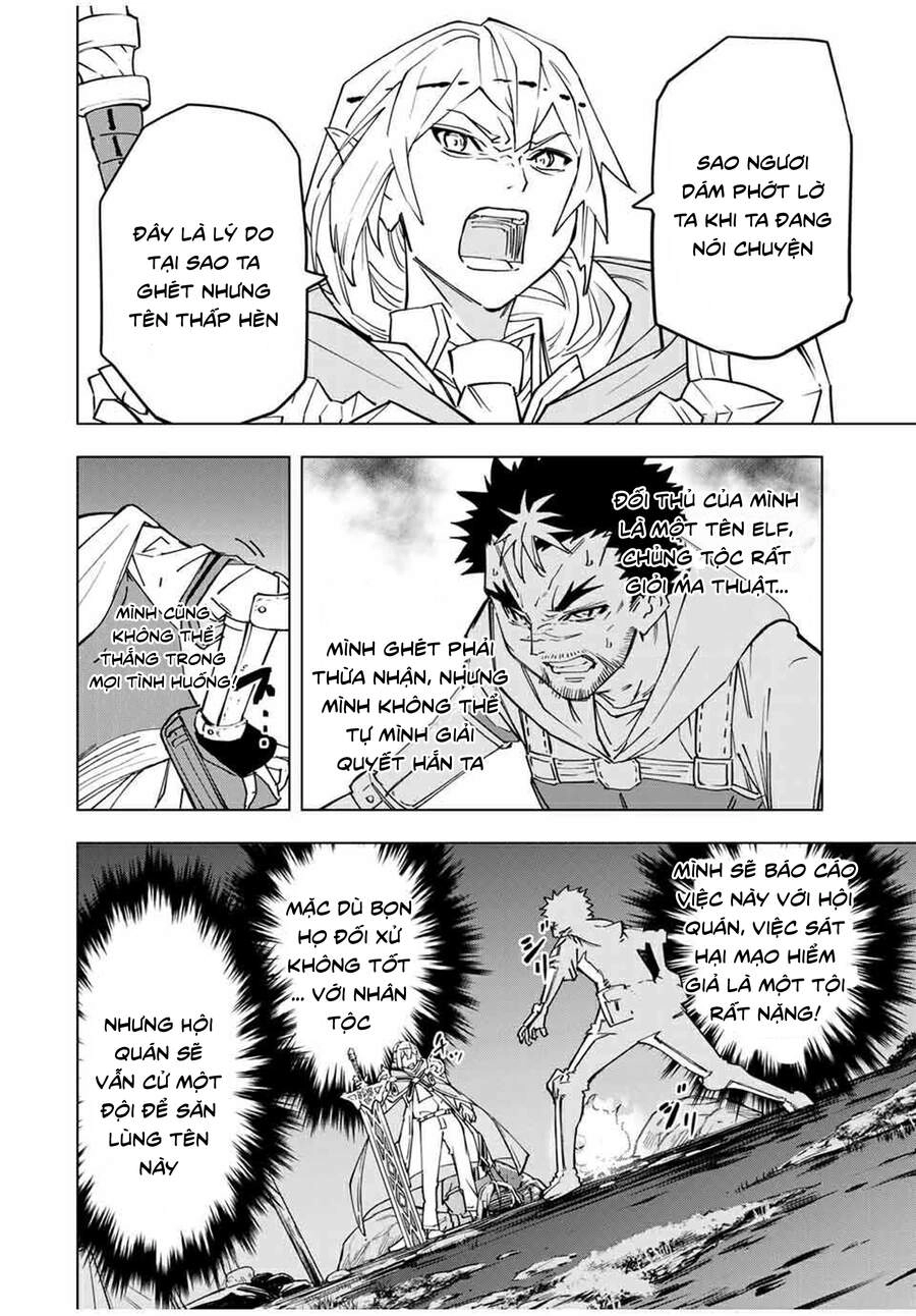 Bị Phản Bội Bởi Đồng Đội Và Sở Hữu [Gacha Không Giới Hạn] Lv.9999 Chapter 15 - 10