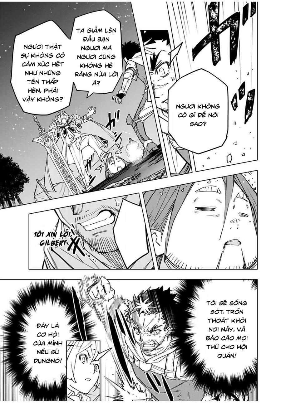 Bị Phản Bội Bởi Đồng Đội Và Sở Hữu [Gacha Không Giới Hạn] Lv.9999 Chapter 15 - 11