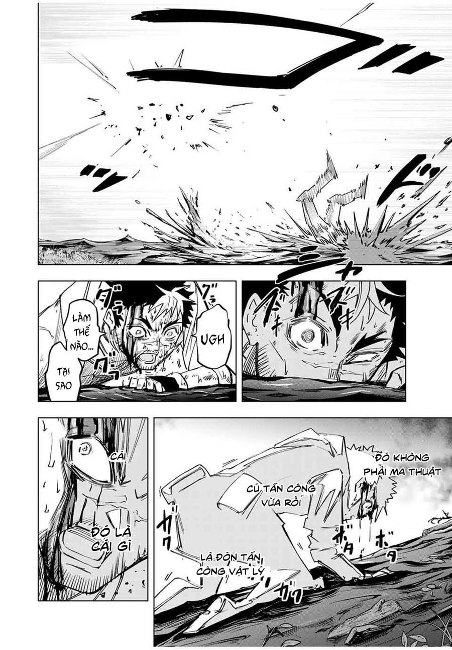 Bị Phản Bội Bởi Đồng Đội Và Sở Hữu [Gacha Không Giới Hạn] Lv.9999 Chapter 15 - 14