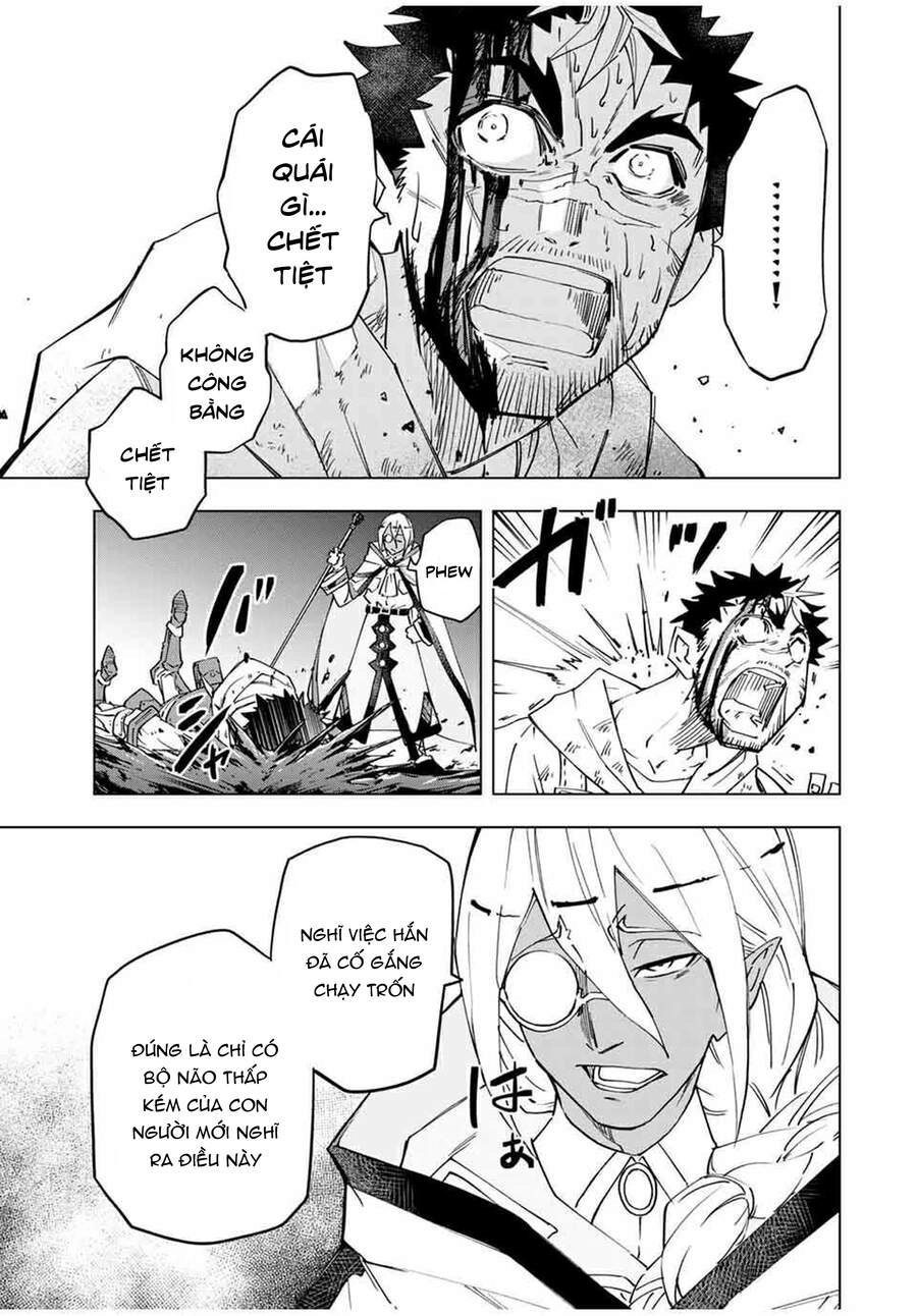 Bị Phản Bội Bởi Đồng Đội Và Sở Hữu [Gacha Không Giới Hạn] Lv.9999 Chapter 15 - 15