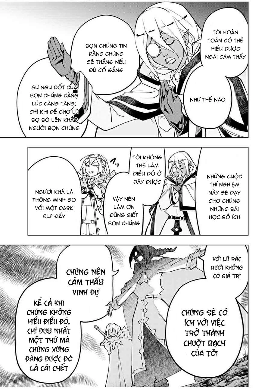 Bị Phản Bội Bởi Đồng Đội Và Sở Hữu [Gacha Không Giới Hạn] Lv.9999 Chapter 15 - 17