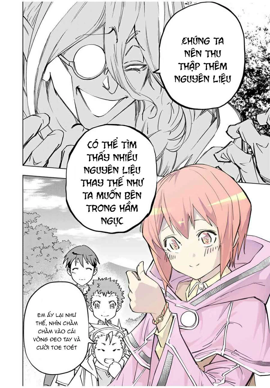 Bị Phản Bội Bởi Đồng Đội Và Sở Hữu [Gacha Không Giới Hạn] Lv.9999 Chapter 15 - 18