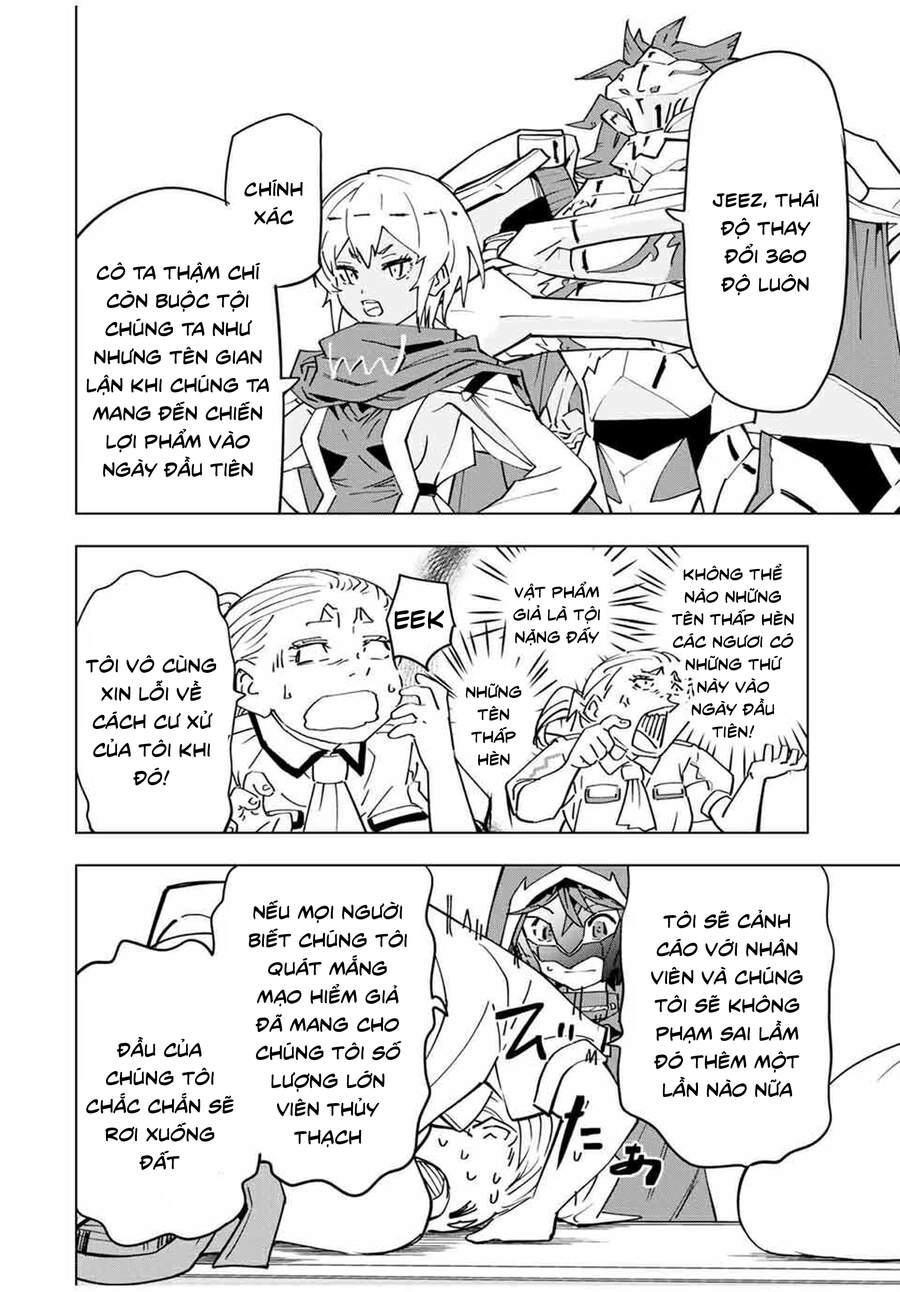 Bị Phản Bội Bởi Đồng Đội Và Sở Hữu [Gacha Không Giới Hạn] Lv.9999 Chapter 16 - 4