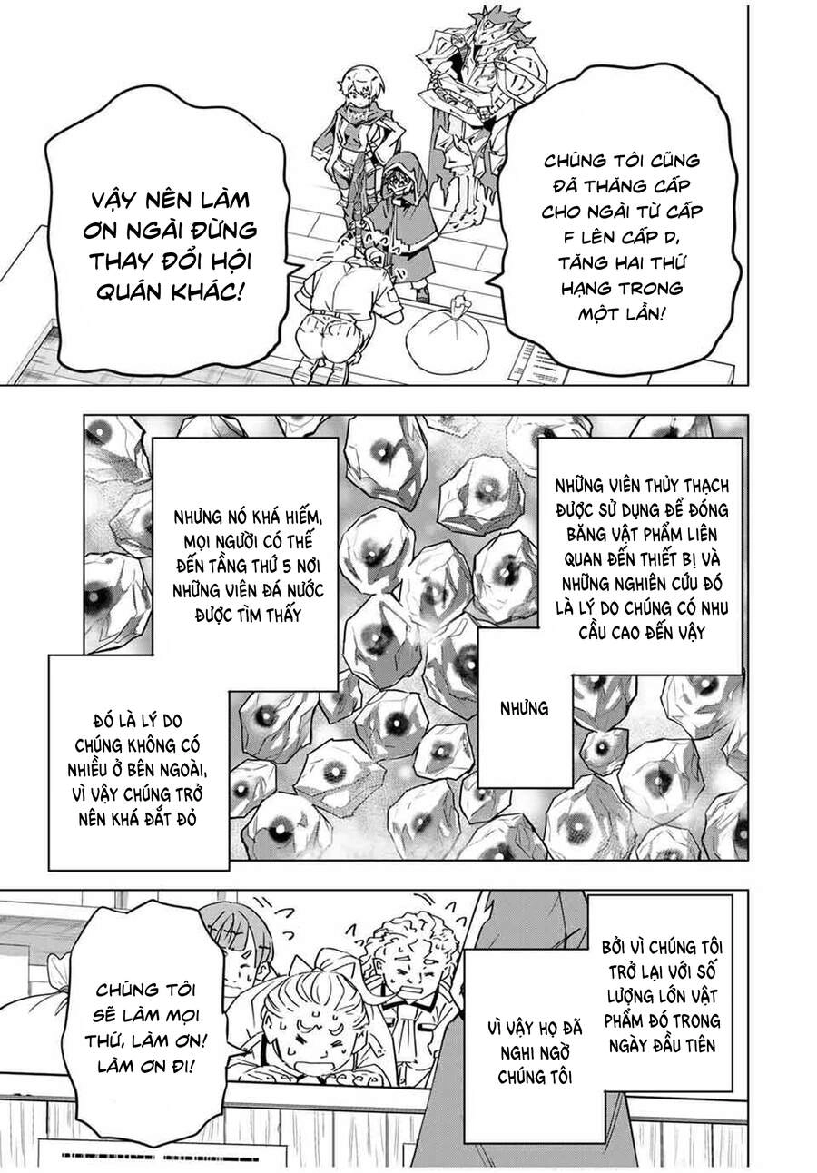 Bị Phản Bội Bởi Đồng Đội Và Sở Hữu [Gacha Không Giới Hạn] Lv.9999 Chapter 16 - 5