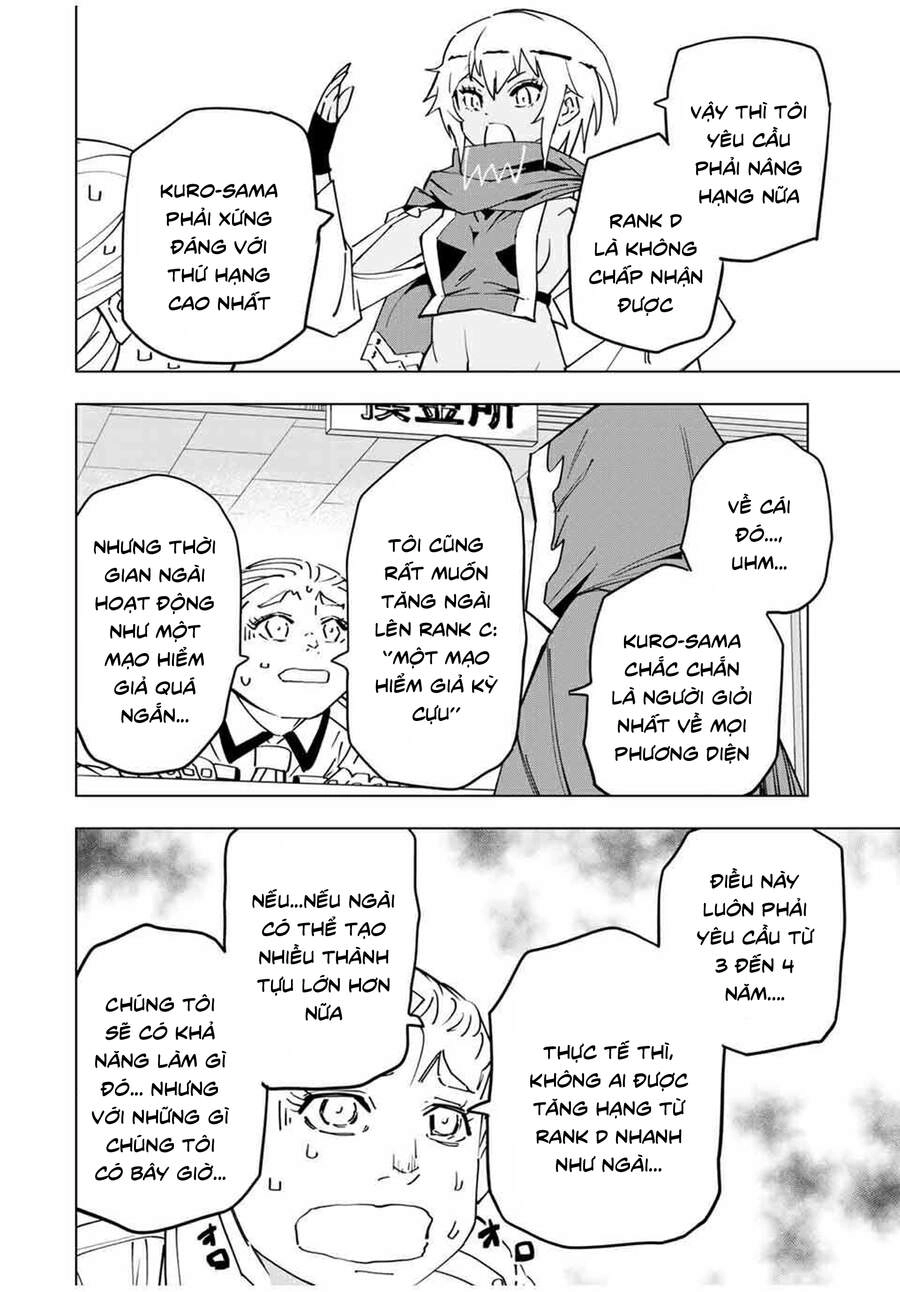 Bị Phản Bội Bởi Đồng Đội Và Sở Hữu [Gacha Không Giới Hạn] Lv.9999 Chapter 16 - 6