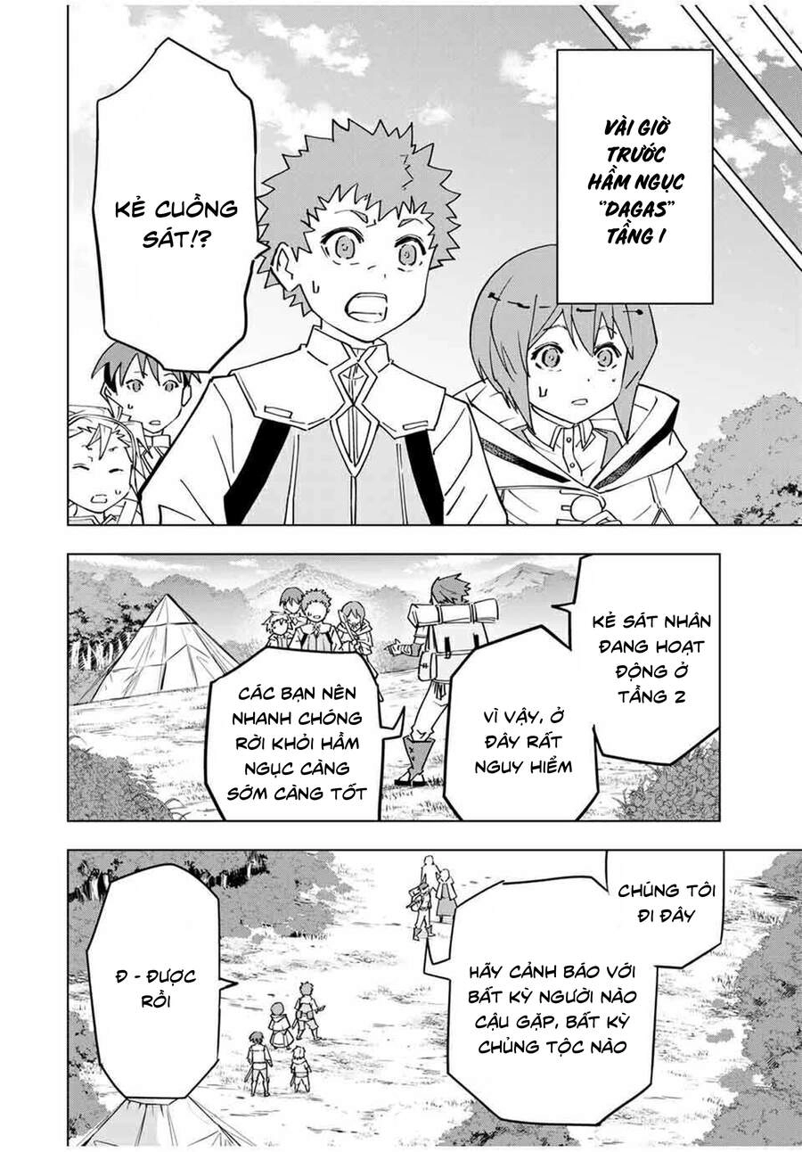 Bị Phản Bội Bởi Đồng Đội Và Sở Hữu [Gacha Không Giới Hạn] Lv.9999 Chapter 17 - 4