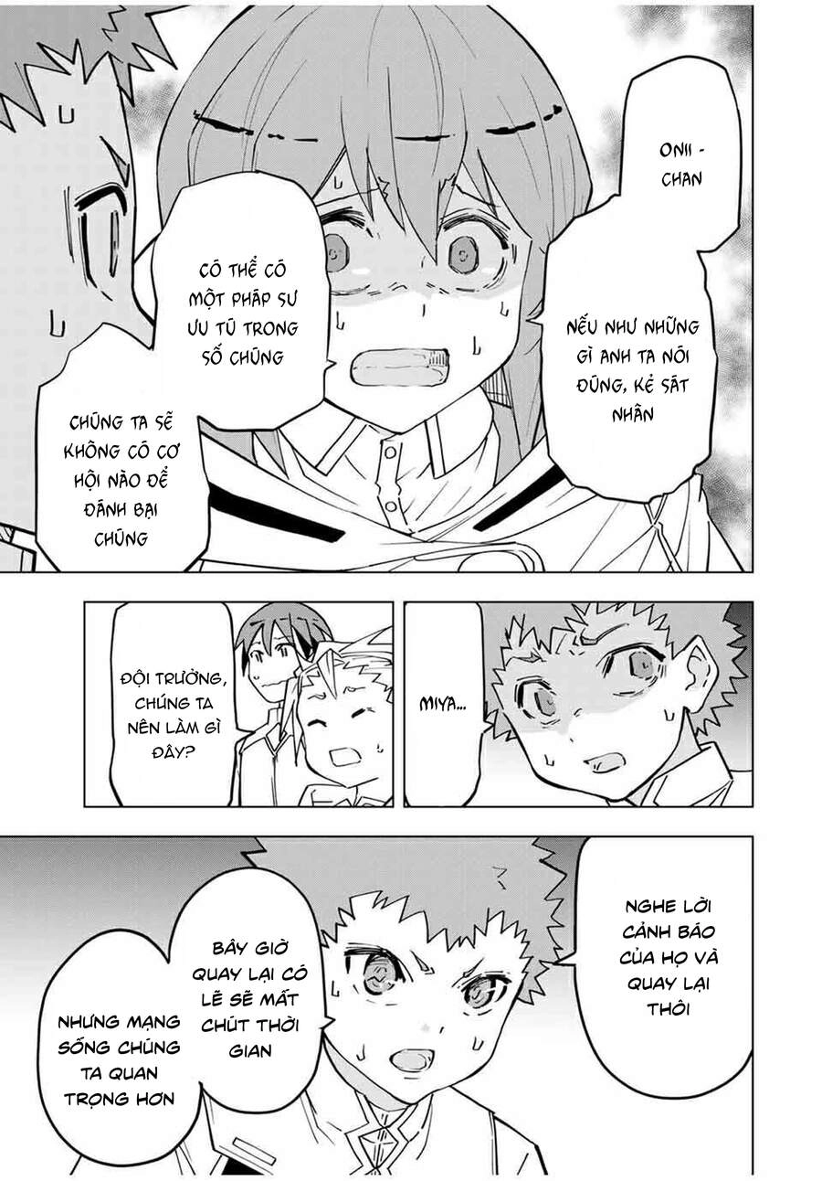 Bị Phản Bội Bởi Đồng Đội Và Sở Hữu [Gacha Không Giới Hạn] Lv.9999 Chapter 17 - 5