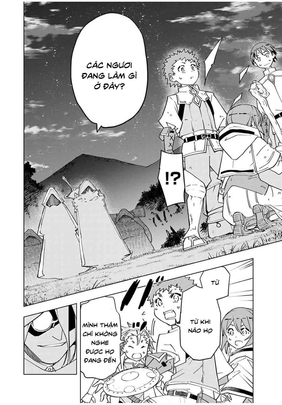 Bị Phản Bội Bởi Đồng Đội Và Sở Hữu [Gacha Không Giới Hạn] Lv.9999 Chapter 17 - 8