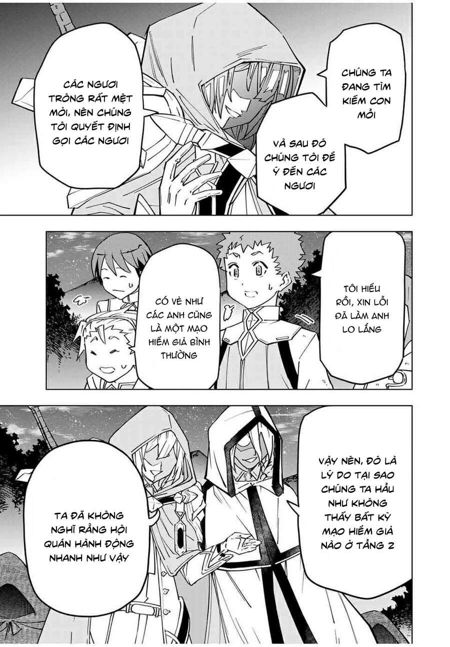 Bị Phản Bội Bởi Đồng Đội Và Sở Hữu [Gacha Không Giới Hạn] Lv.9999 Chapter 17 - 11