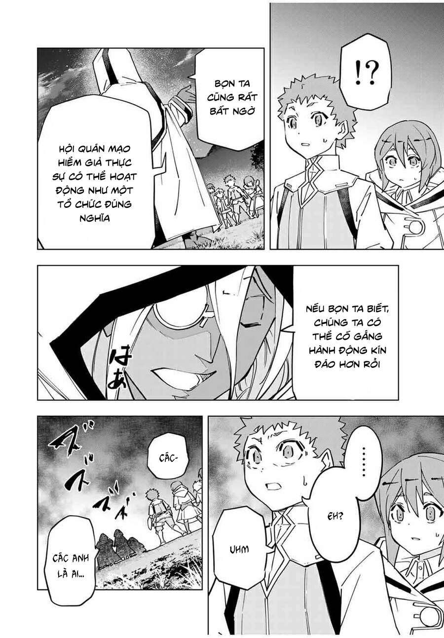 Bị Phản Bội Bởi Đồng Đội Và Sở Hữu [Gacha Không Giới Hạn] Lv.9999 Chapter 17 - 12