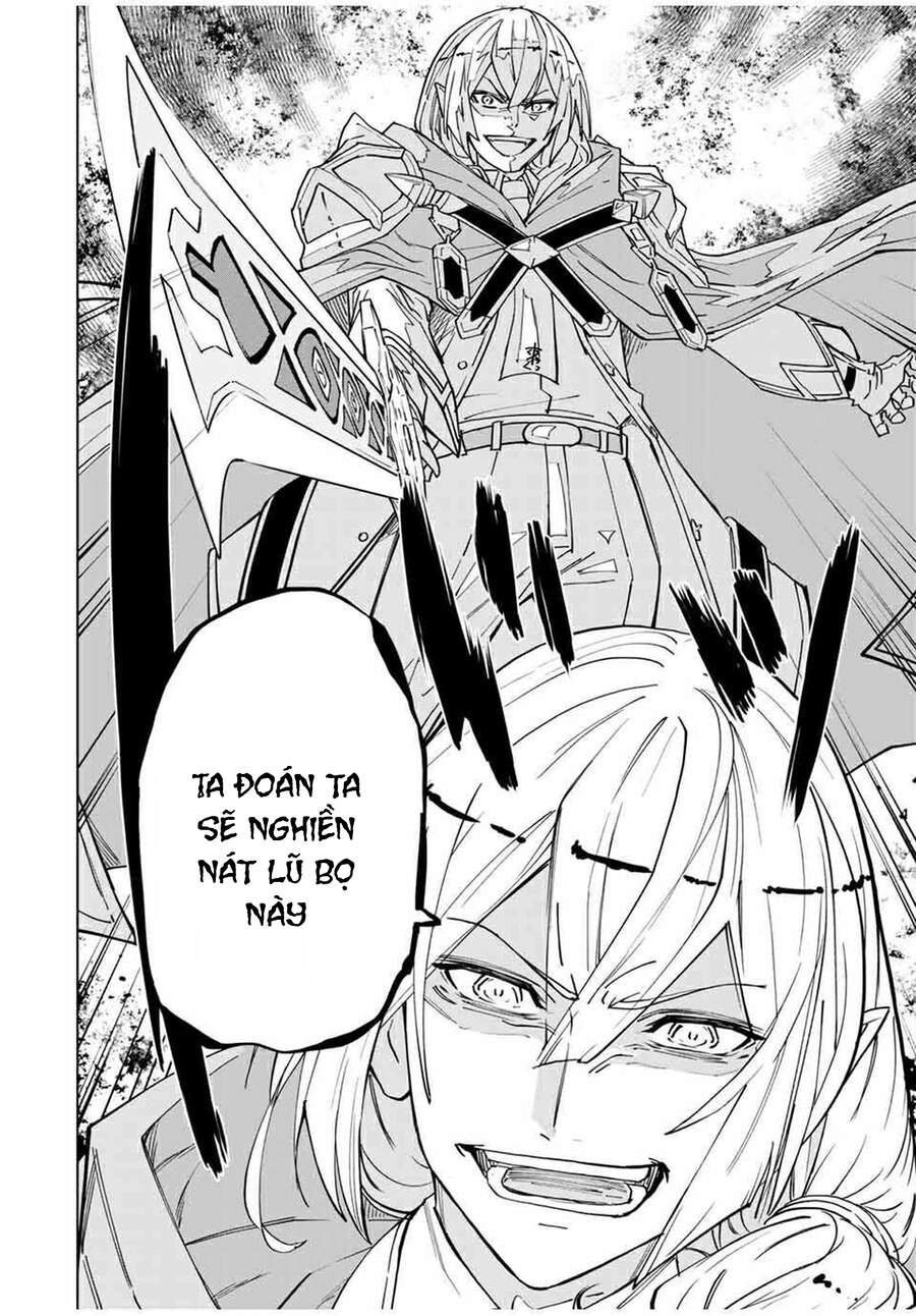 Bị Phản Bội Bởi Đồng Đội Và Sở Hữu [Gacha Không Giới Hạn] Lv.9999 Chapter 17 - 14