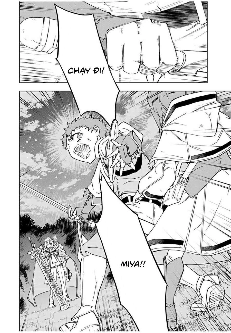 Bị Phản Bội Bởi Đồng Đội Và Sở Hữu [Gacha Không Giới Hạn] Lv.9999 Chapter 17 - 16