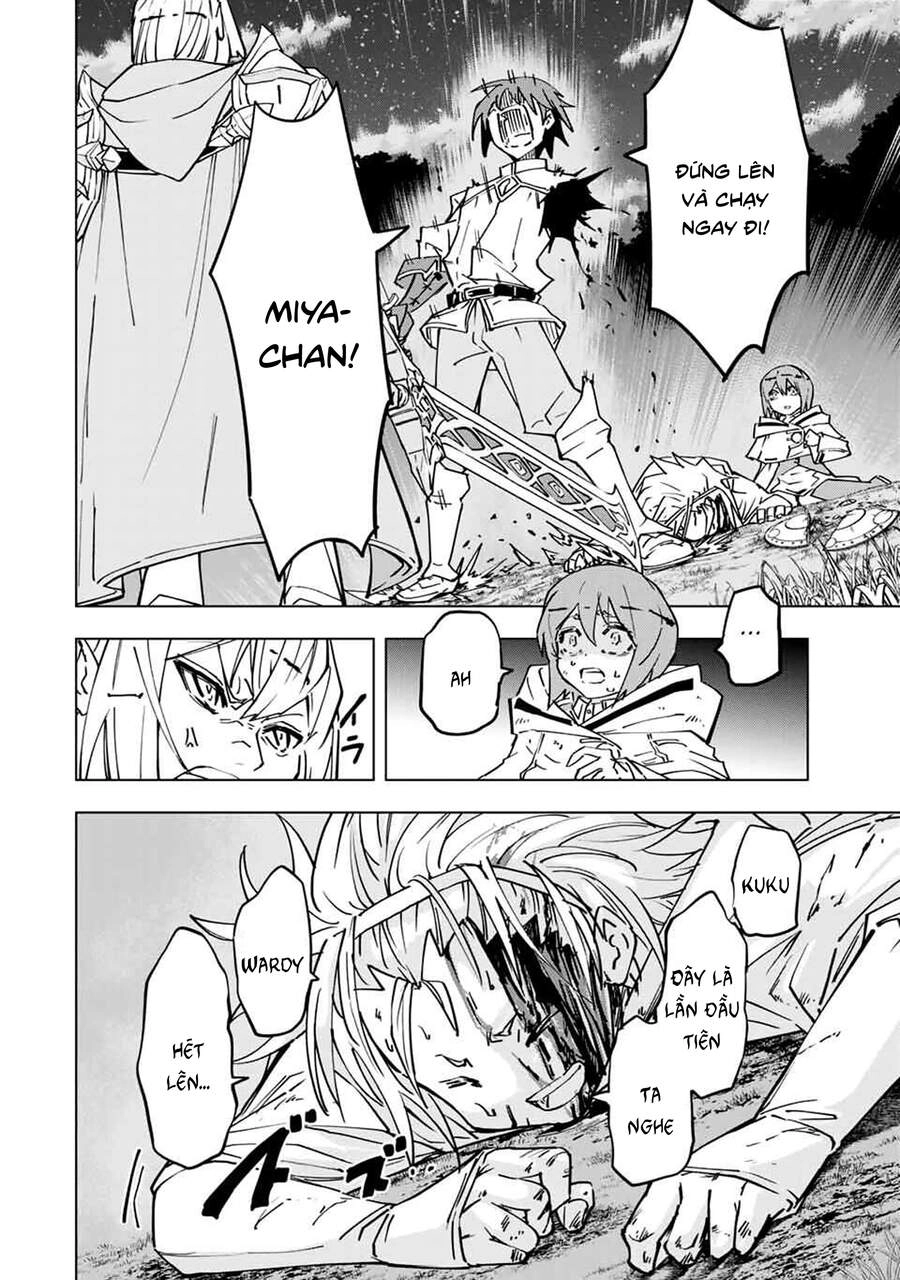 Bị Phản Bội Bởi Đồng Đội Và Sở Hữu [Gacha Không Giới Hạn] Lv.9999 Chapter 18 - 6