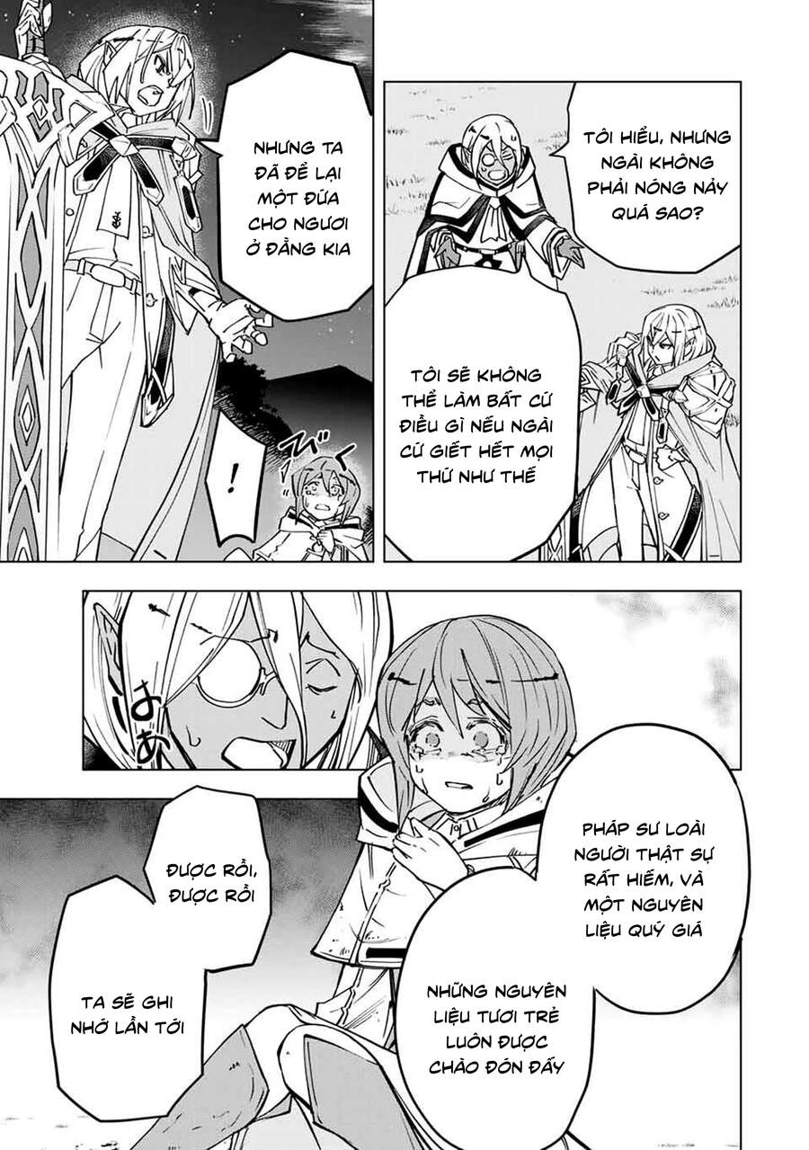 Bị Phản Bội Bởi Đồng Đội Và Sở Hữu [Gacha Không Giới Hạn] Lv.9999 Chapter 18 - 10