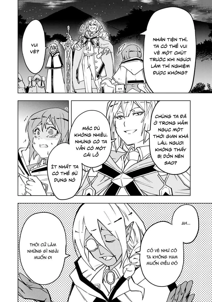 Bị Phản Bội Bởi Đồng Đội Và Sở Hữu [Gacha Không Giới Hạn] Lv.9999 Chapter 18 - 11