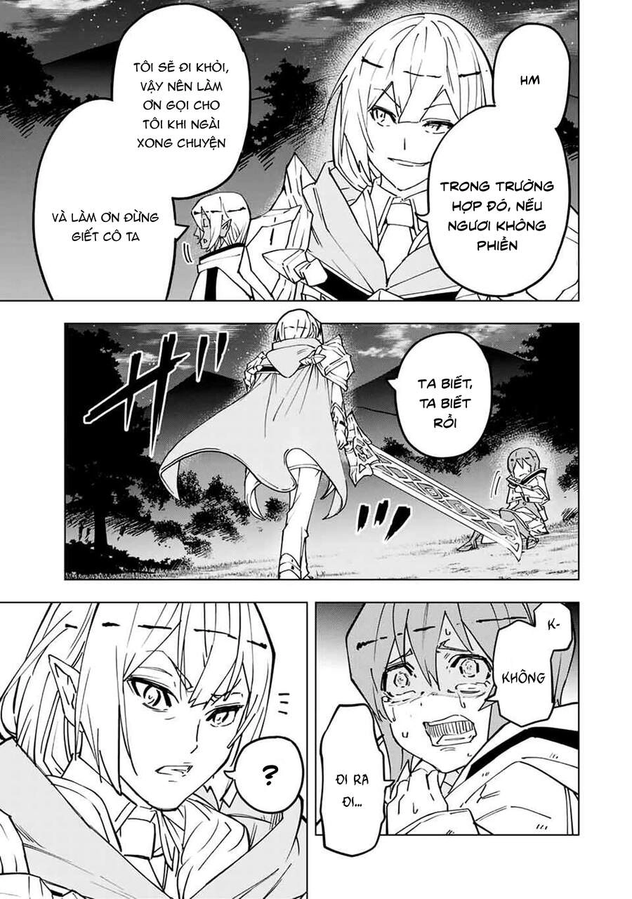 Bị Phản Bội Bởi Đồng Đội Và Sở Hữu [Gacha Không Giới Hạn] Lv.9999 Chapter 18 - 12