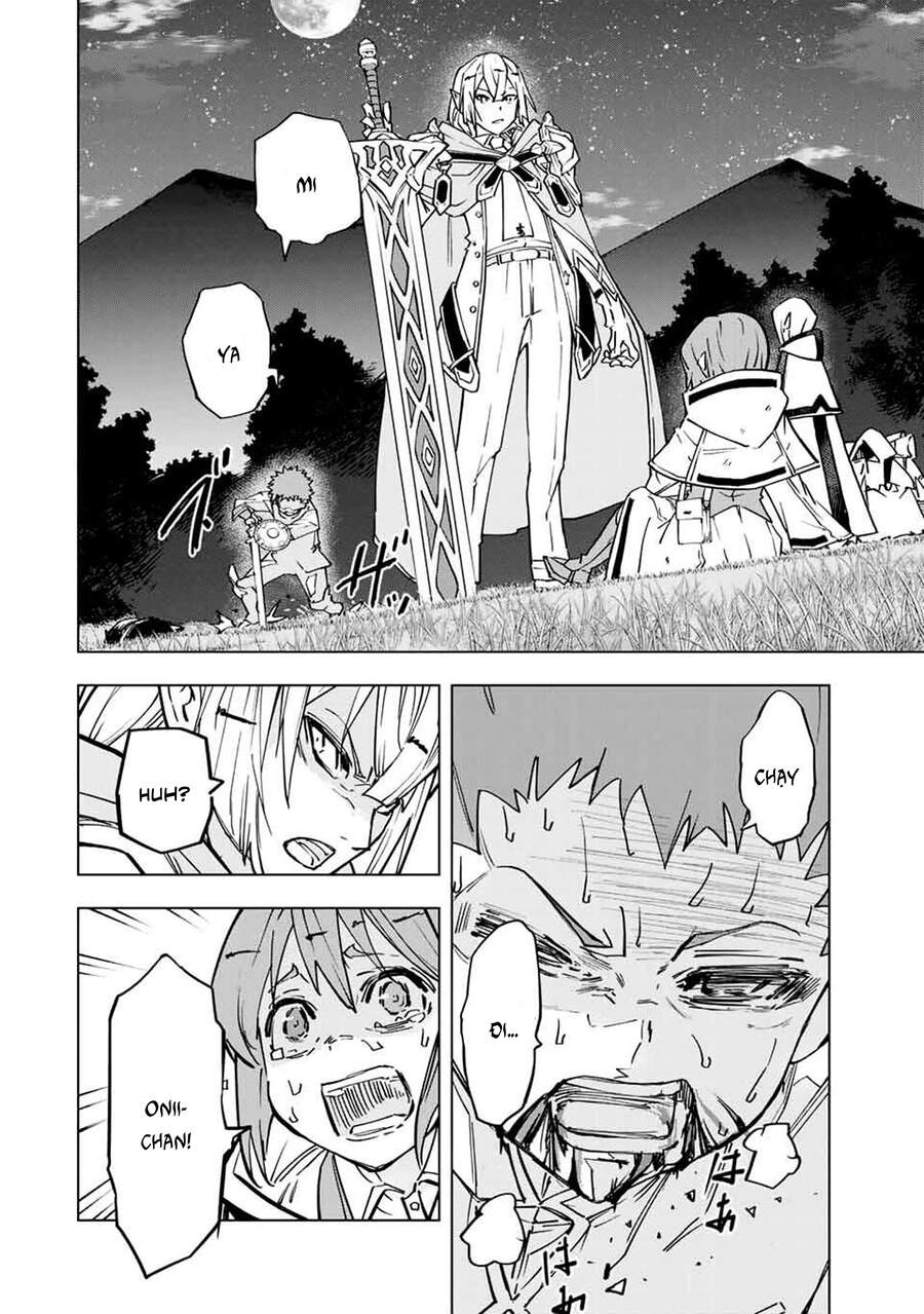 Bị Phản Bội Bởi Đồng Đội Và Sở Hữu [Gacha Không Giới Hạn] Lv.9999 Chapter 18 - 15