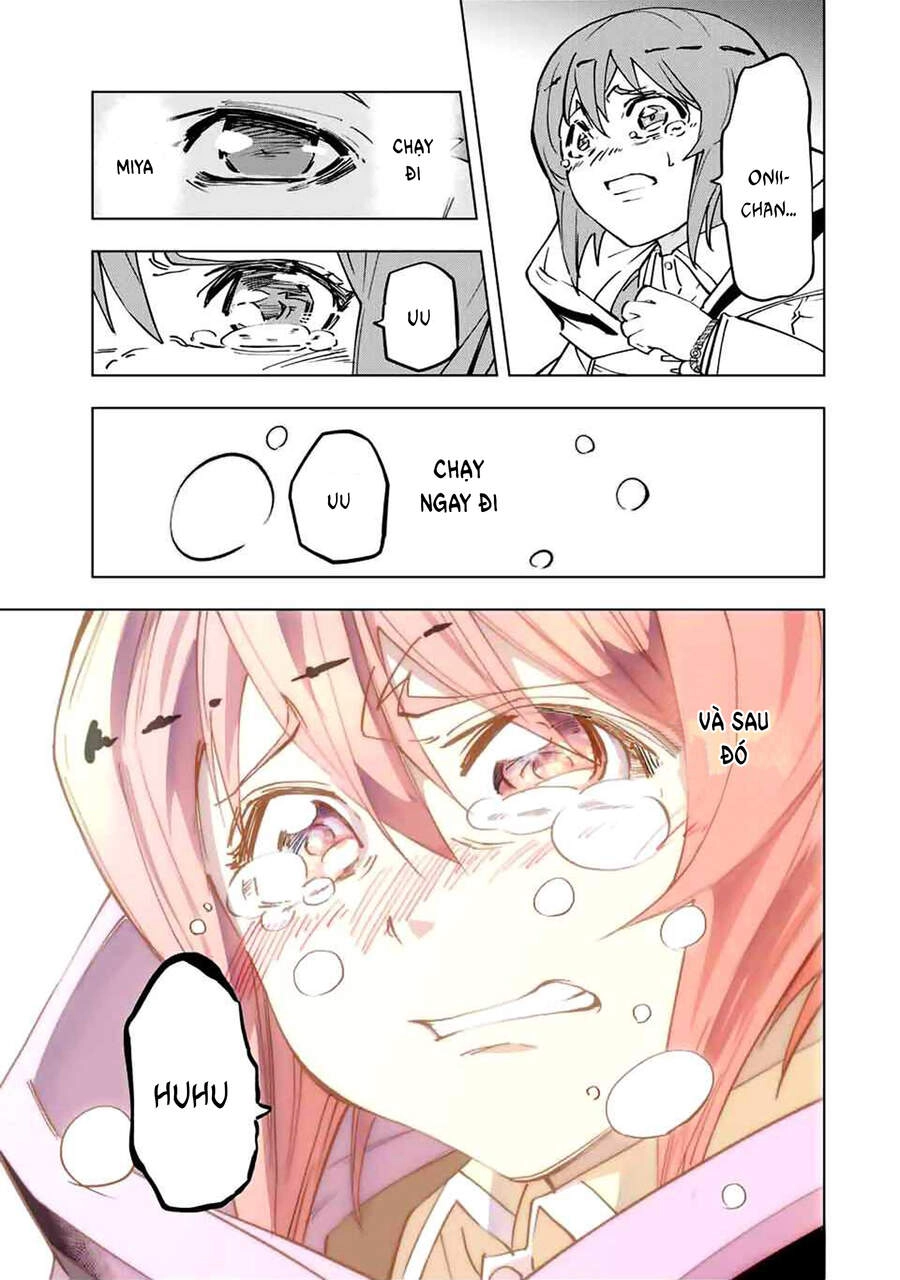 Bị Phản Bội Bởi Đồng Đội Và Sở Hữu [Gacha Không Giới Hạn] Lv.9999 Chapter 18 - 18