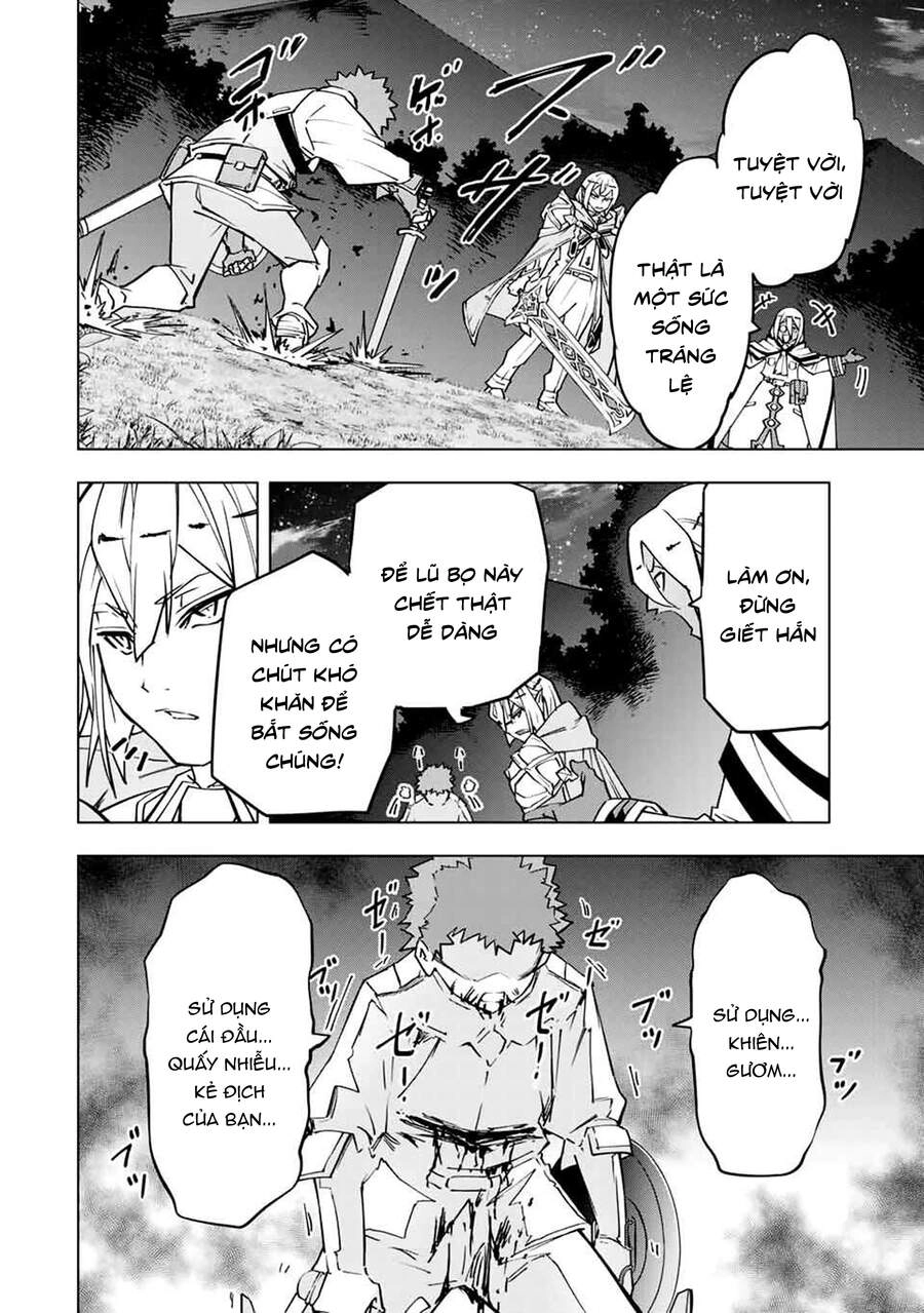 Bị Phản Bội Bởi Đồng Đội Và Sở Hữu [Gacha Không Giới Hạn] Lv.9999 Chapter 18 - 21