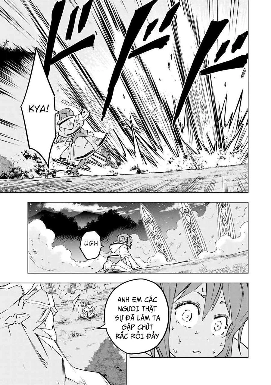 Bị Phản Bội Bởi Đồng Đội Và Sở Hữu [Gacha Không Giới Hạn] Lv.9999 Chapter 19 - 7