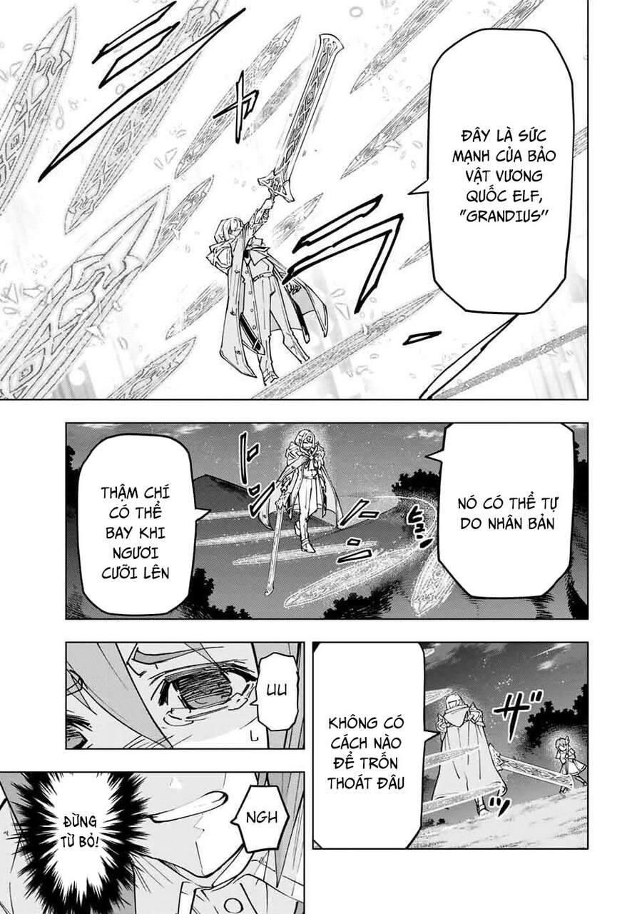 Bị Phản Bội Bởi Đồng Đội Và Sở Hữu [Gacha Không Giới Hạn] Lv.9999 Chapter 19 - 9