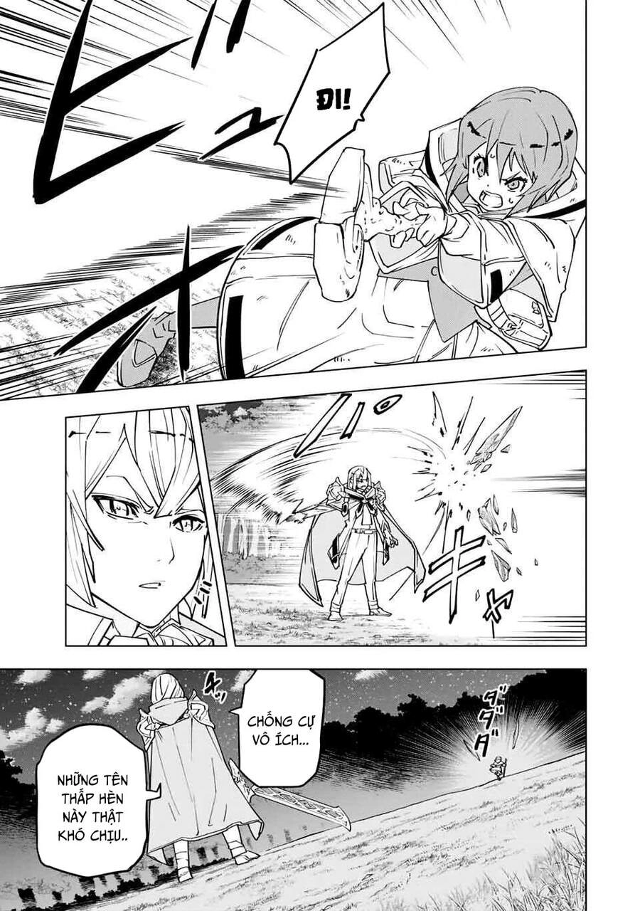 Bị Phản Bội Bởi Đồng Đội Và Sở Hữu [Gacha Không Giới Hạn] Lv.9999 Chapter 19 - 11