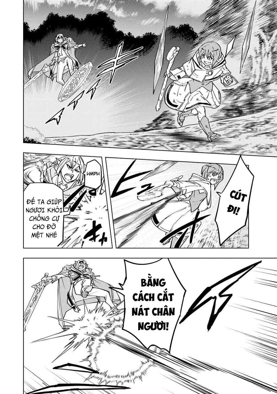 Bị Phản Bội Bởi Đồng Đội Và Sở Hữu [Gacha Không Giới Hạn] Lv.9999 Chapter 19 - 12