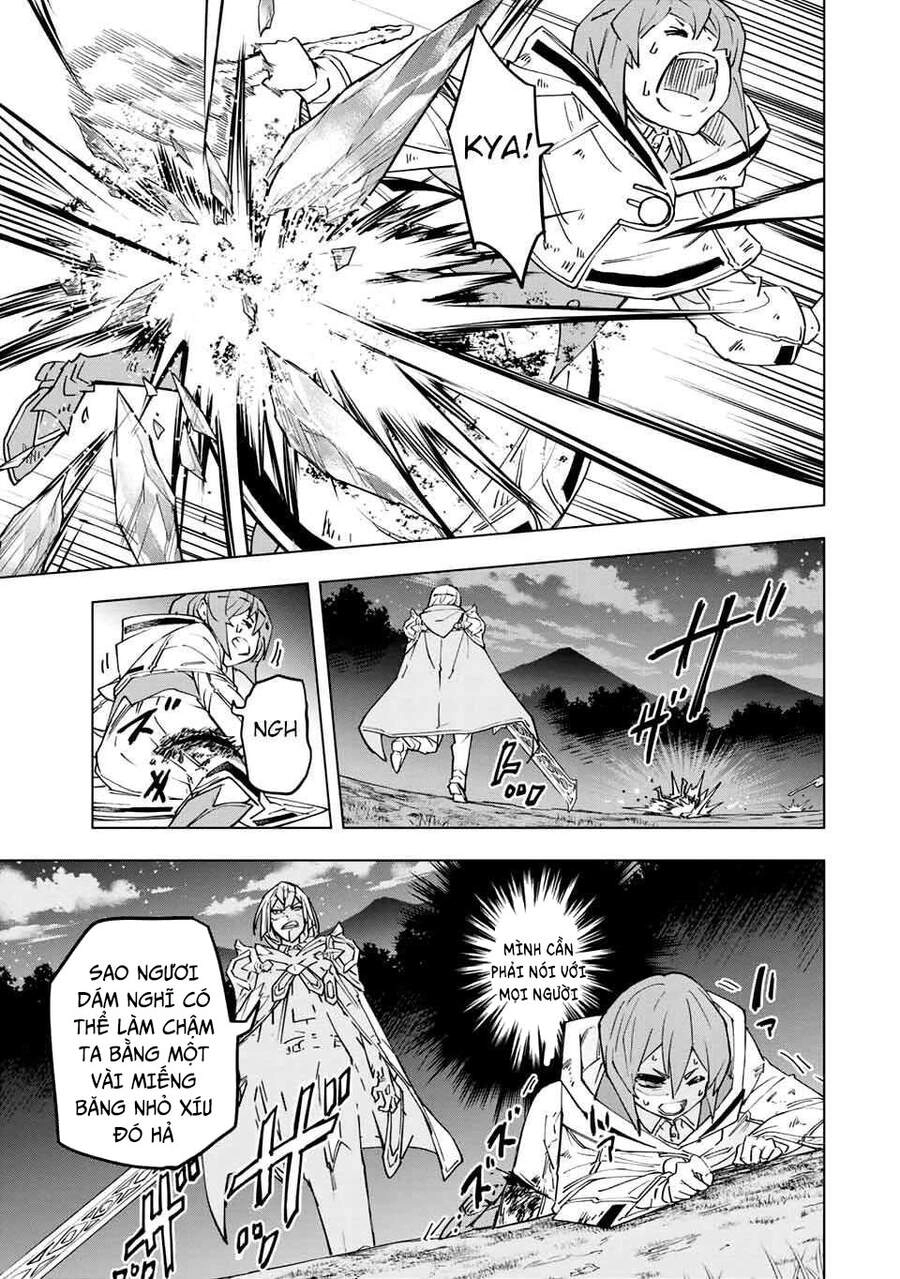 Bị Phản Bội Bởi Đồng Đội Và Sở Hữu [Gacha Không Giới Hạn] Lv.9999 Chapter 19 - 13