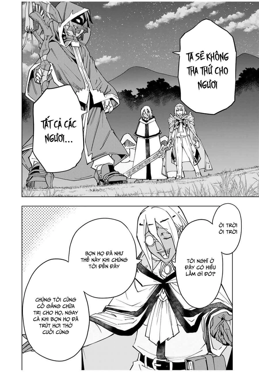 Bị Phản Bội Bởi Đồng Đội Và Sở Hữu [Gacha Không Giới Hạn] Lv.9999 Chapter 20 - 8