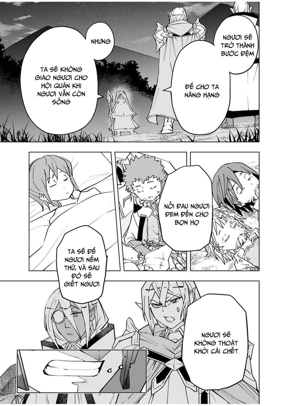 Bị Phản Bội Bởi Đồng Đội Và Sở Hữu [Gacha Không Giới Hạn] Lv.9999 Chapter 20 - 11