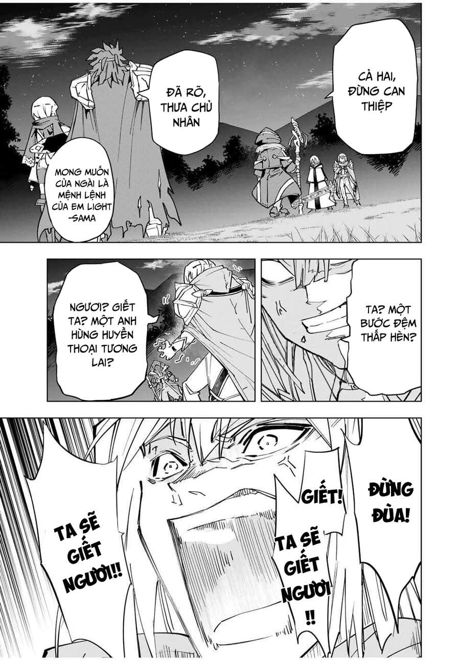 Bị Phản Bội Bởi Đồng Đội Và Sở Hữu [Gacha Không Giới Hạn] Lv.9999 Chapter 20 - 13