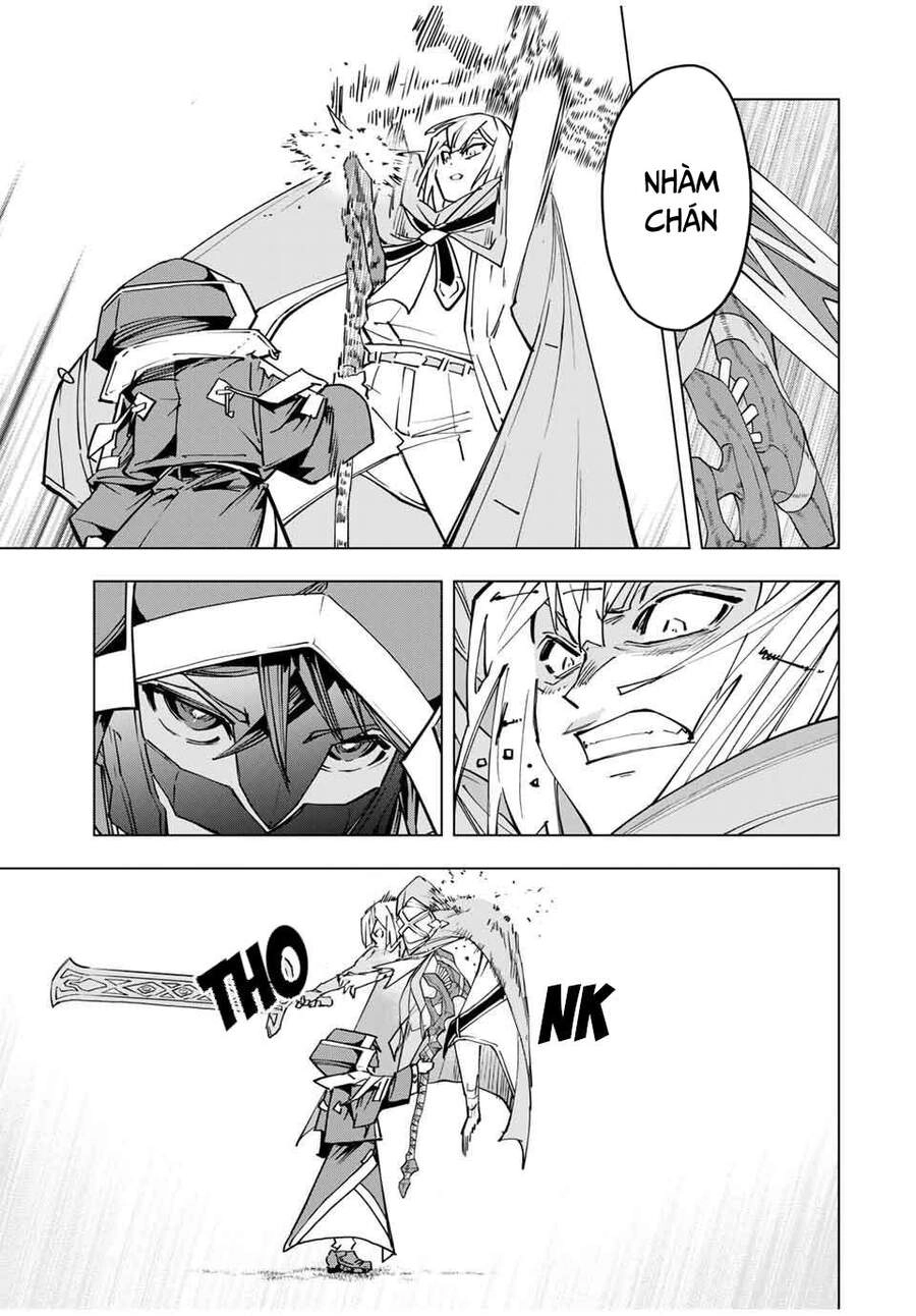 Bị Phản Bội Bởi Đồng Đội Và Sở Hữu [Gacha Không Giới Hạn] Lv.9999 Chapter 20 - 18