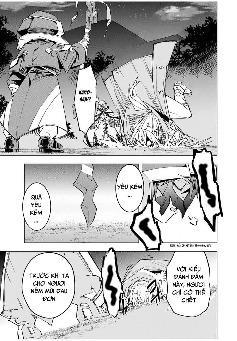 Bị Phản Bội Bởi Đồng Đội Và Sở Hữu [Gacha Không Giới Hạn] Lv.9999 Chapter 20 - 20