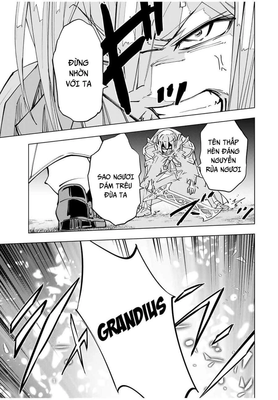 Bị Phản Bội Bởi Đồng Đội Và Sở Hữu [Gacha Không Giới Hạn] Lv.9999 Chapter 20 - 22