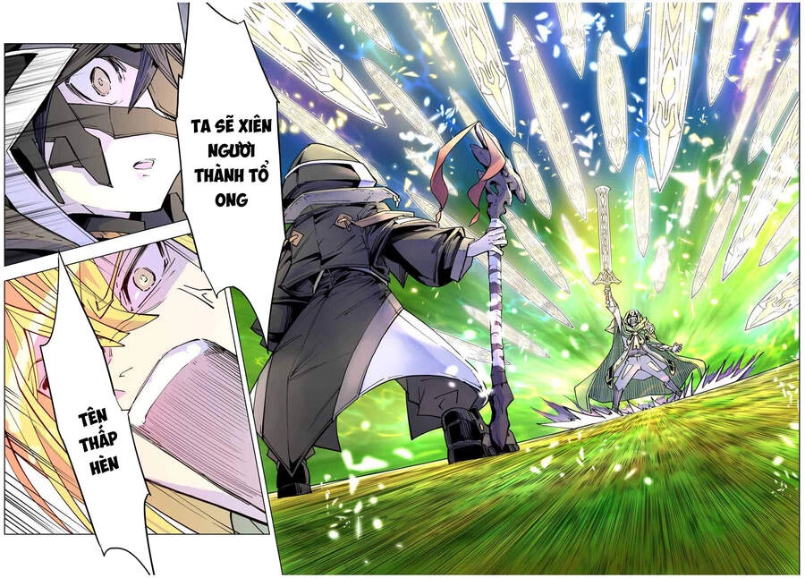 Bị Phản Bội Bởi Đồng Đội Và Sở Hữu [Gacha Không Giới Hạn] Lv.9999 Chapter 20 - 23