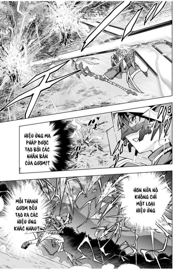 Bị Phản Bội Bởi Đồng Đội Và Sở Hữu [Gacha Không Giới Hạn] Lv.9999 Chapter 21 - 5