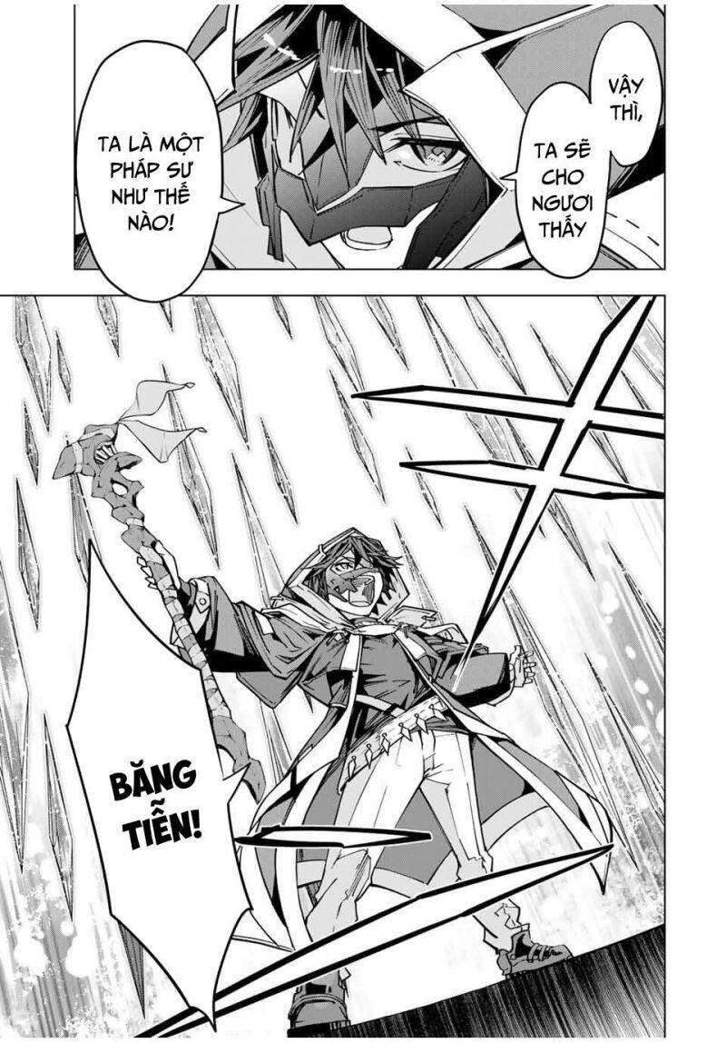 Bị Phản Bội Bởi Đồng Đội Và Sở Hữu [Gacha Không Giới Hạn] Lv.9999 Chapter 21 - 13