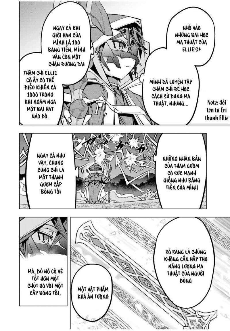 Bị Phản Bội Bởi Đồng Đội Và Sở Hữu [Gacha Không Giới Hạn] Lv.9999 Chapter 21 - 20