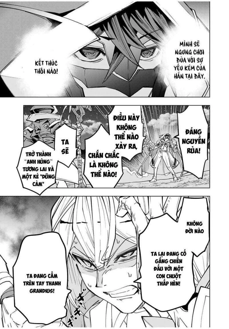 Bị Phản Bội Bởi Đồng Đội Và Sở Hữu [Gacha Không Giới Hạn] Lv.9999 Chapter 21 - 21